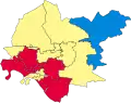 1999 results map