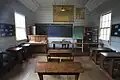 Wainui School classroom