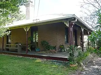 Linden Lodge (1865)