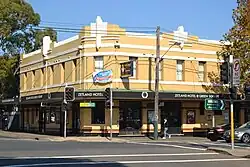 Zetland Hotel