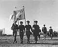 Police Reserve Corps 1st Regiment