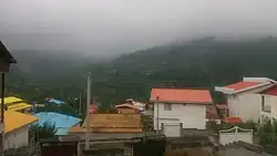 The village of Sang Deh