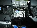 2.0L EcoBoost demo engine at the 2011 NAIAS