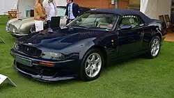 2000 V8 Vantage Volante "Special Edition", 1 of 9