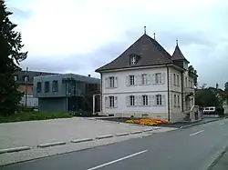 Schmitten town hall