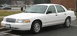 2003–2007 Crown Victoria LX