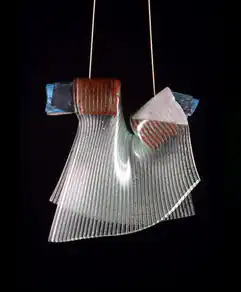 Sculpture: "Shrug"
