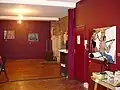 Hysterical Shock, Gina Bold, July 2004