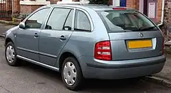 Combi (pre-facelift)