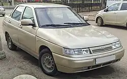 Lada 110 (facelift)