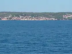 The island of Brac, 2025
