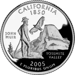 California quarter
