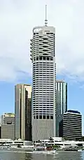 Riparian Plaza, Brisbane