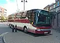 Setra S 416 GT, Rochester, Kent, England
