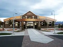 West Haven city hall