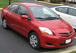 Pre-facelift