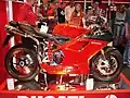 Ducati 1098 S