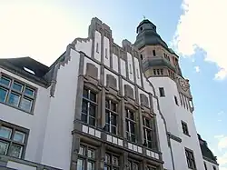 Old town hall