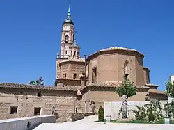Church of Santa María