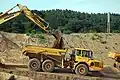 Volvo A25D