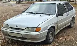 VAZ 2113 (3-door)