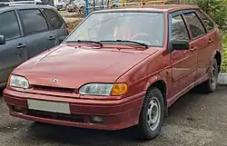 VAZ 2114 (5-door)