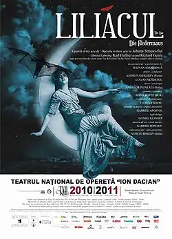 "Liliacul", 2010-2011
