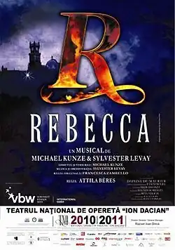 "Rebecca", 2010-2011