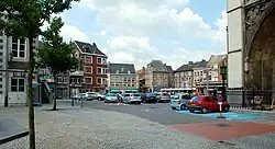 View of the Grote Markt
