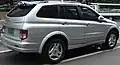 Kyron pre-facelift