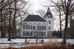 Viteux castle