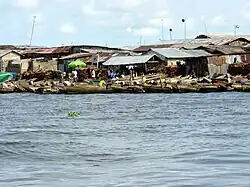 Makoko, 2010