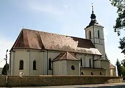 Holy Trinity church