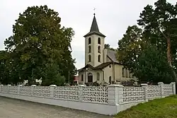 Saint Anne church