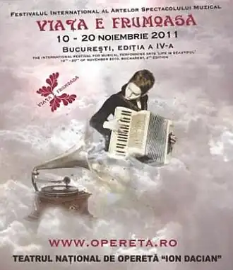 "Viața e frumoasă!", 2011