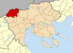 Location of Almopia