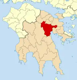 Municipality of Argos-Mykines