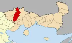 Location of Drama