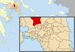 Location of Fyli