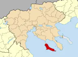 Location of Kassandra