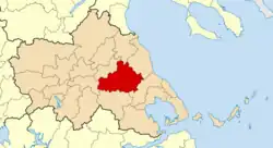 Location of Kileler