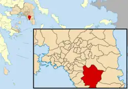 Location of Kropia