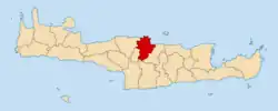 Location of Malevizi
