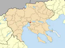 Location of Neapoli-Sykies