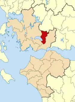 Location of Thermo