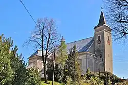 Holy Trinity Church