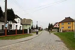 Zbychowice district
