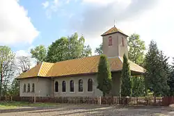 Church in Jagodzin