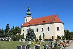 Saint John the Baptist church
