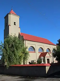 Saint Judoc Church